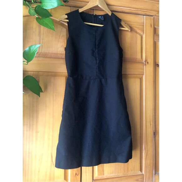 Gap Dress Sleeveless Silhouette Dress SZ 6 - Picture 5 of 12